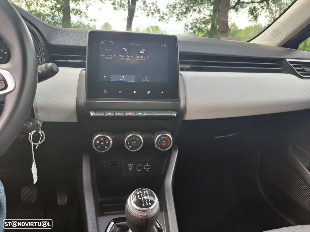 Renault Clio 1.0 TCe Evolution - 26