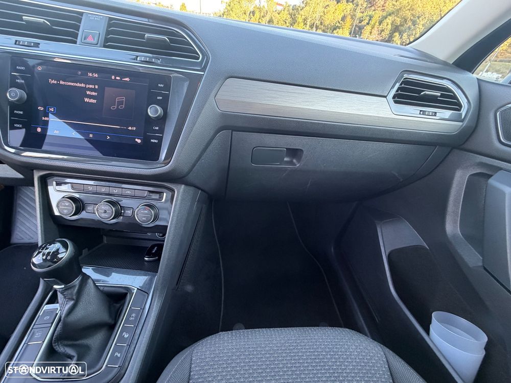 VW Tiguan Allspace - 2