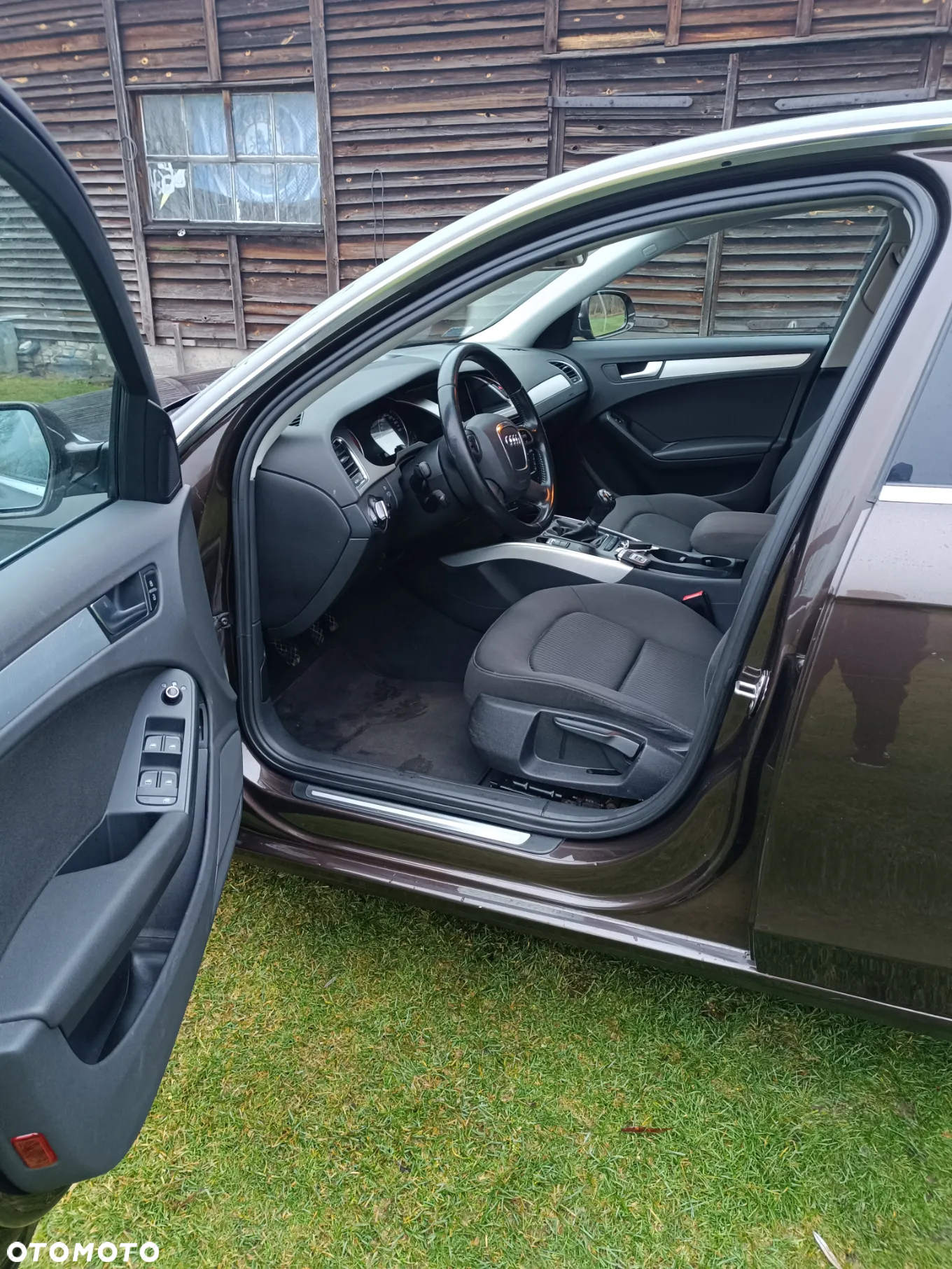 Audi A4 2.0 TDI - 5