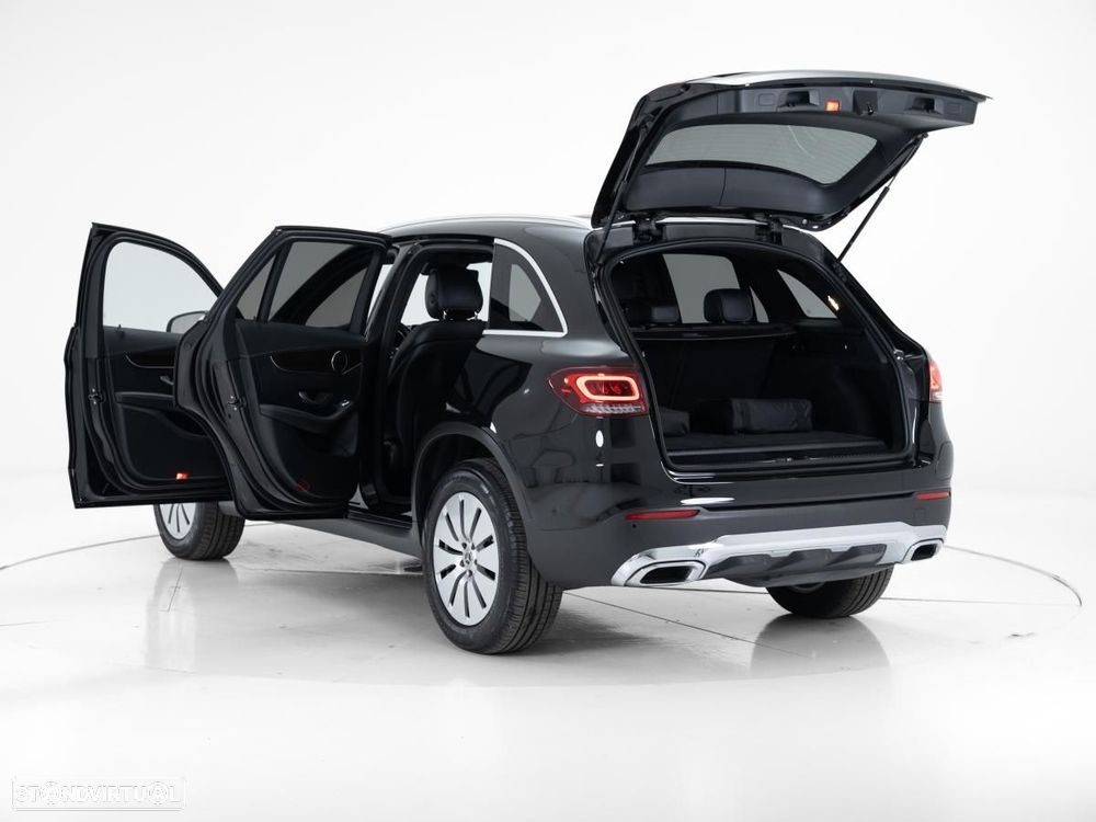 Mercedes-Benz GLC 300 d 4Matic - 6