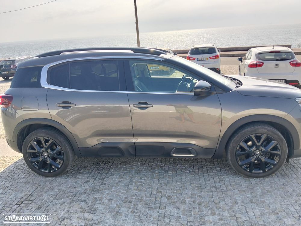Citroën C5 Aircross 1.5 BlueHDi C-Series EAT8 - 4