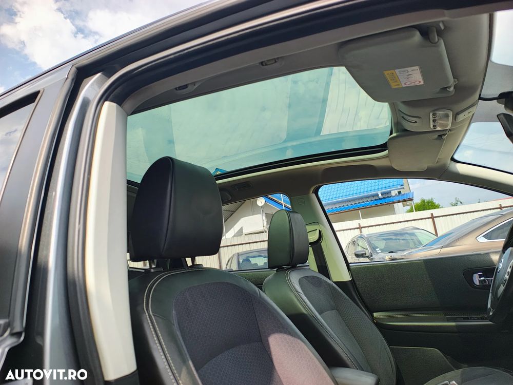 Nissan Qashqai+2 +2 1.6 dCi 2WD Stop&Start Acenta SP - 18