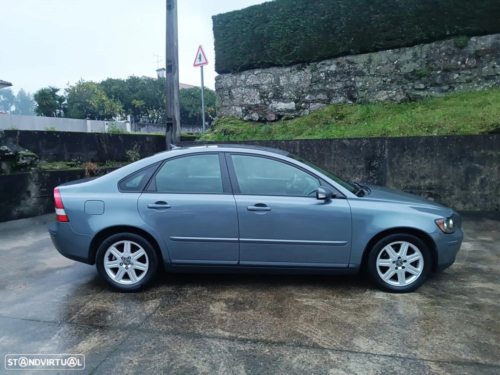 Volvo S40 2.0 D Sport - 5