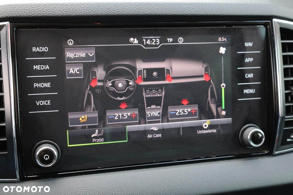 Skoda Karoq 2.0 TDI SCR 4x2 Style DSG - 22