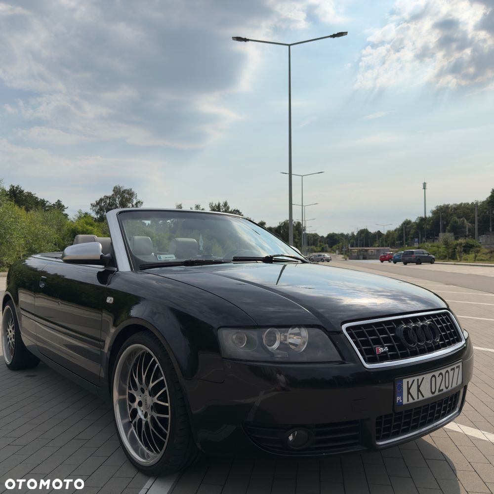 Audi A4 Cabrio 1.8 T - 5