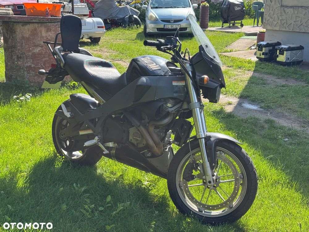 Buell XB - 2
