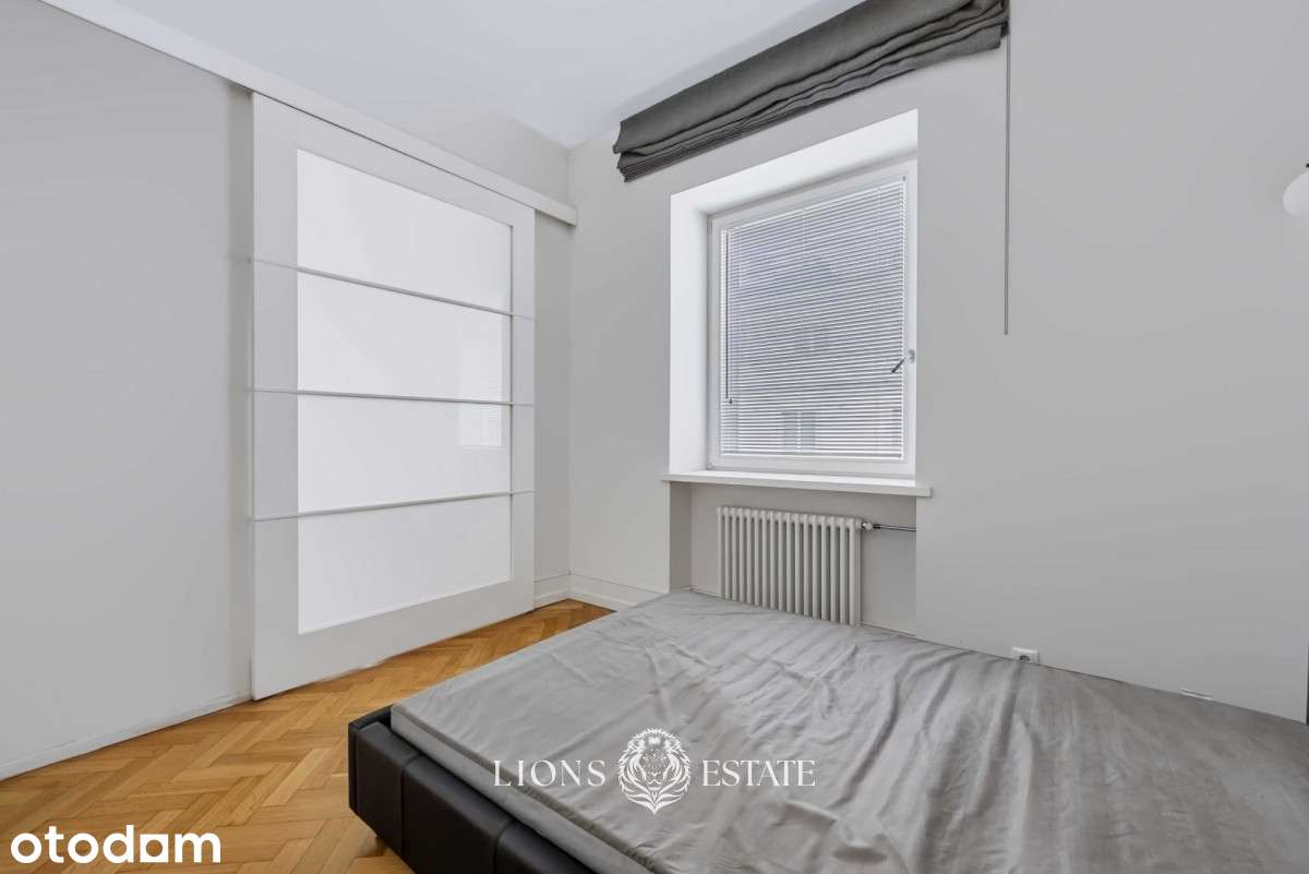 Mazowiecka | Śródmieście | 2 pokoje | 45 m²