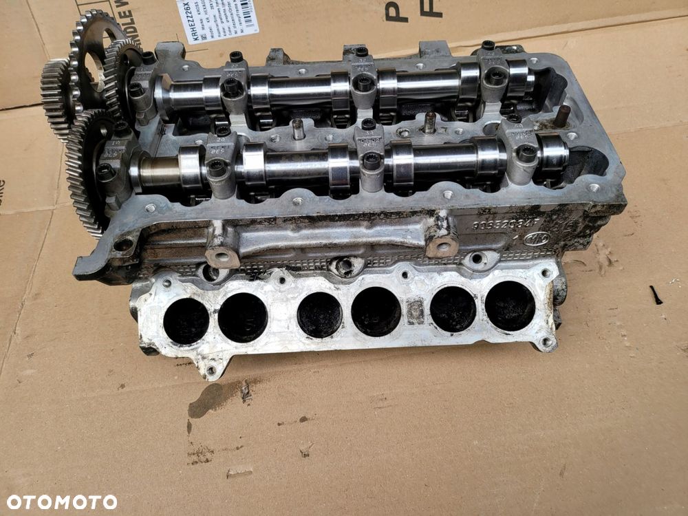 głowica dodge ram 1500 3.0 v6 ecodiesel 2016r - 1