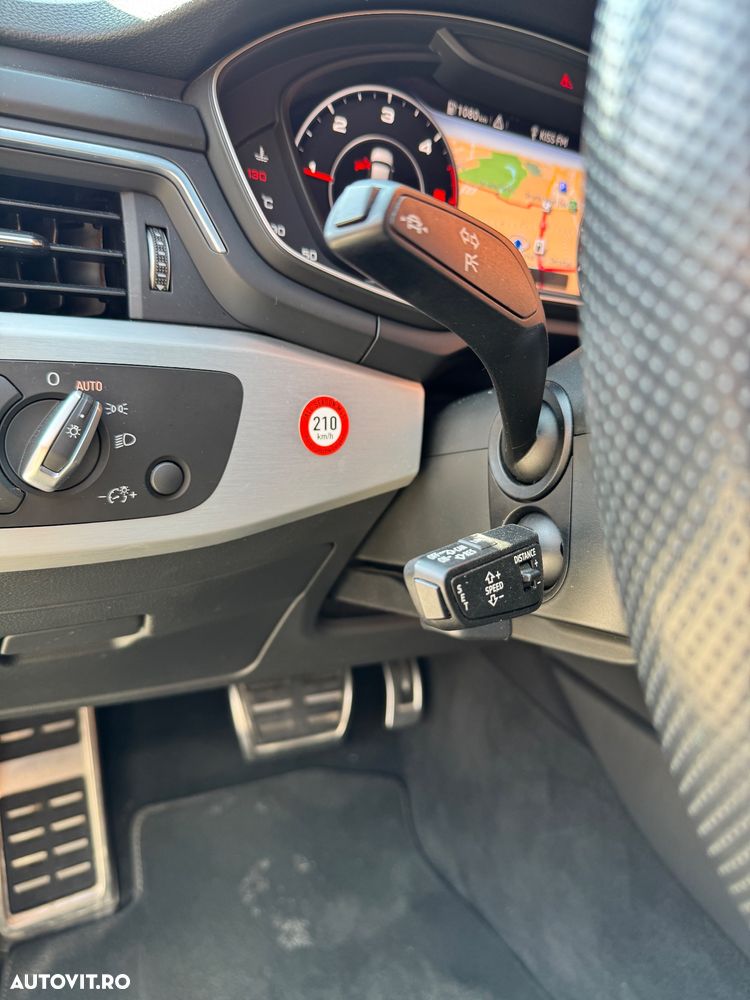 Audi A4 2.0 TDI S tronic quattro sport - 7