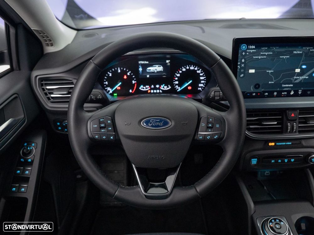Ford Focus 1.5 TDCi ECOBlue Active Aut. - 15