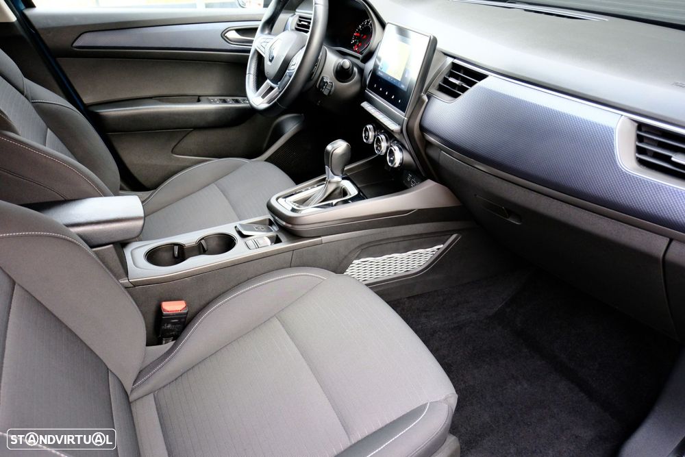 Renault Arkana 1.3 TCe Evolution EDC - 12