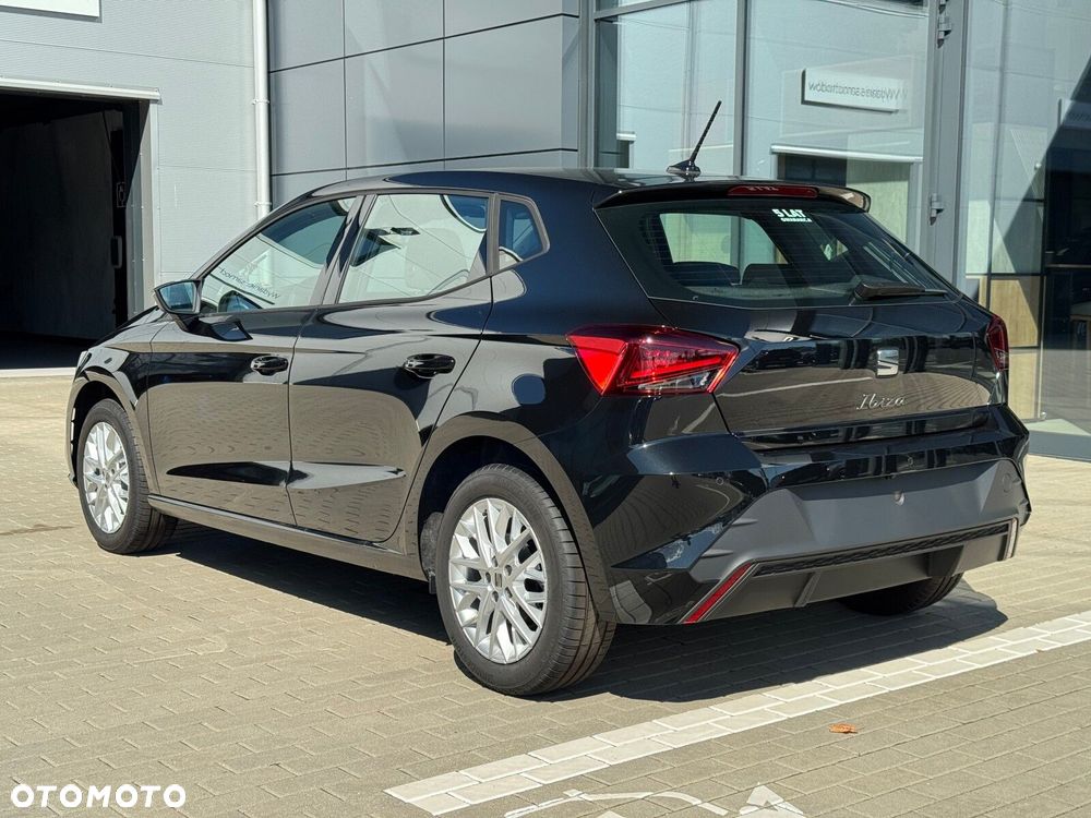 Seat Ibiza 1.0 TSI Style - 11