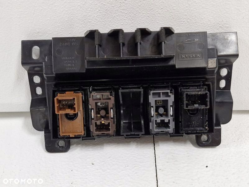 INFINITI EX EX30 PRZEŁĄCZNIK PANEL PODGRZEWANIA FOTELI 969881BN0A - 5