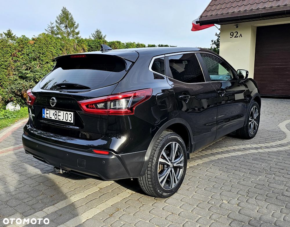 Nissan Qashqai 1.2 DIG-T Acenta - 4