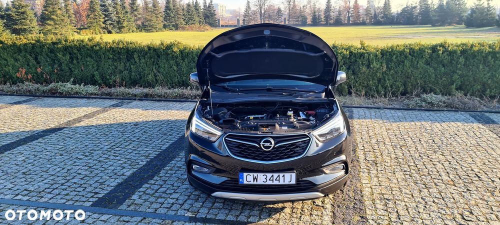 Opel Mokka X 1.4 Automatik Innovation - 32