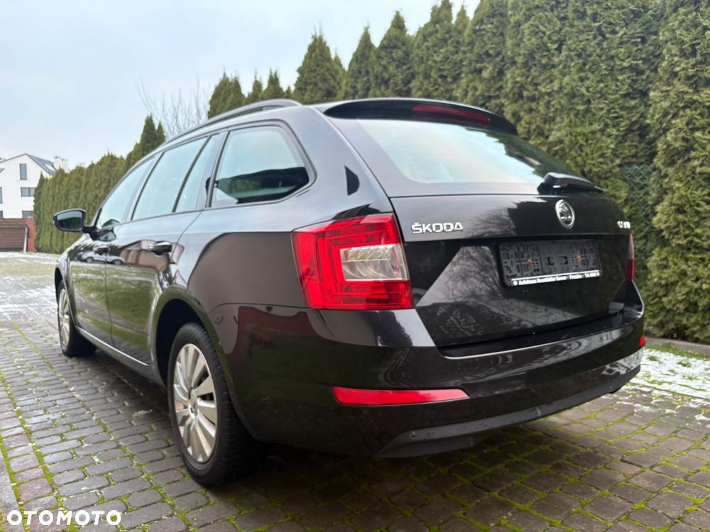 Skoda Octavia - 4