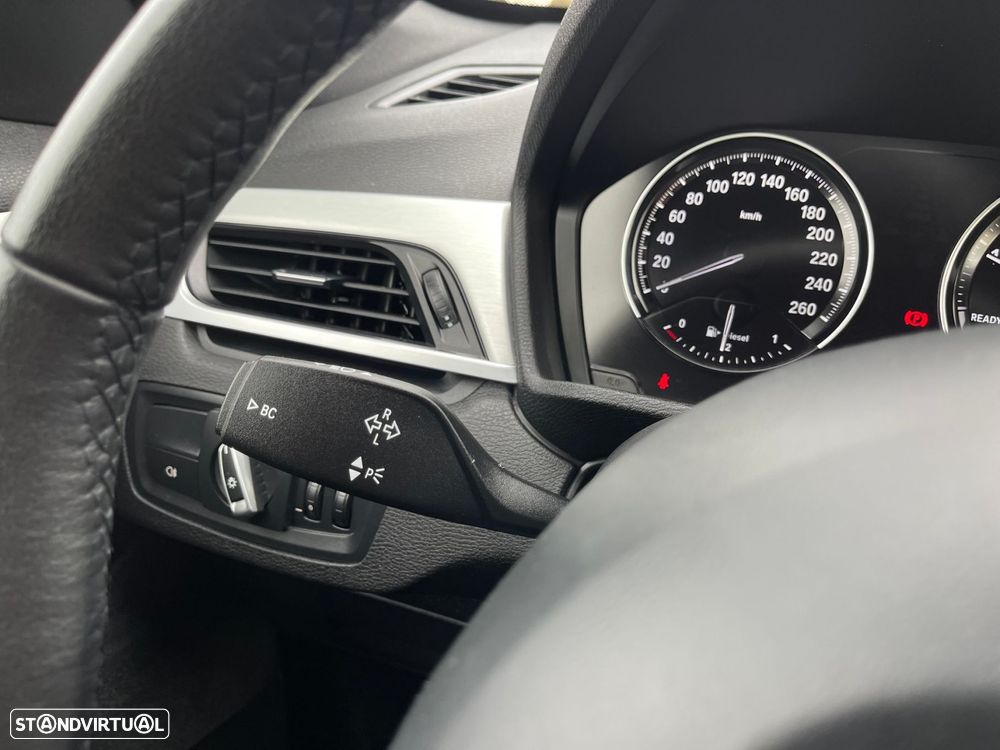 BMW X1 16 d sDrive Advantage Auto - 17