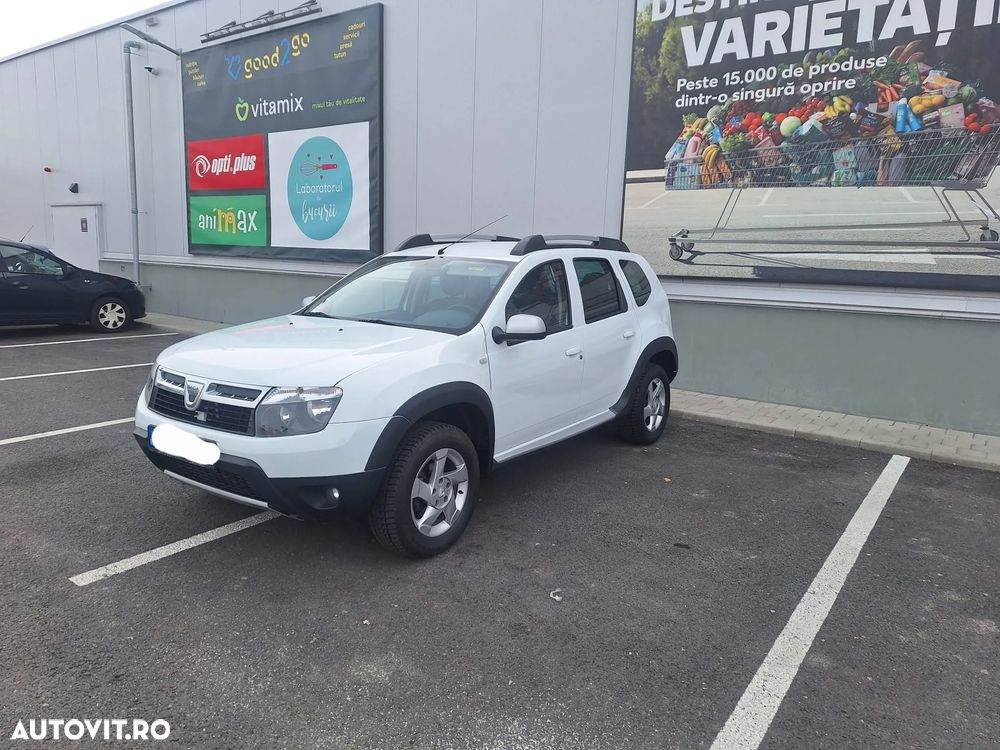 Dacia Duster 1.5 dCi 4x4 Prestige - 13