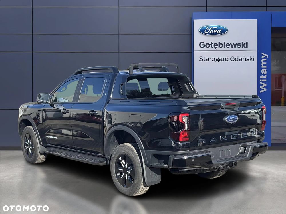Ford Ranger 2.3 EcoBoost PHEV e-4WD DC Stormtrak - 3