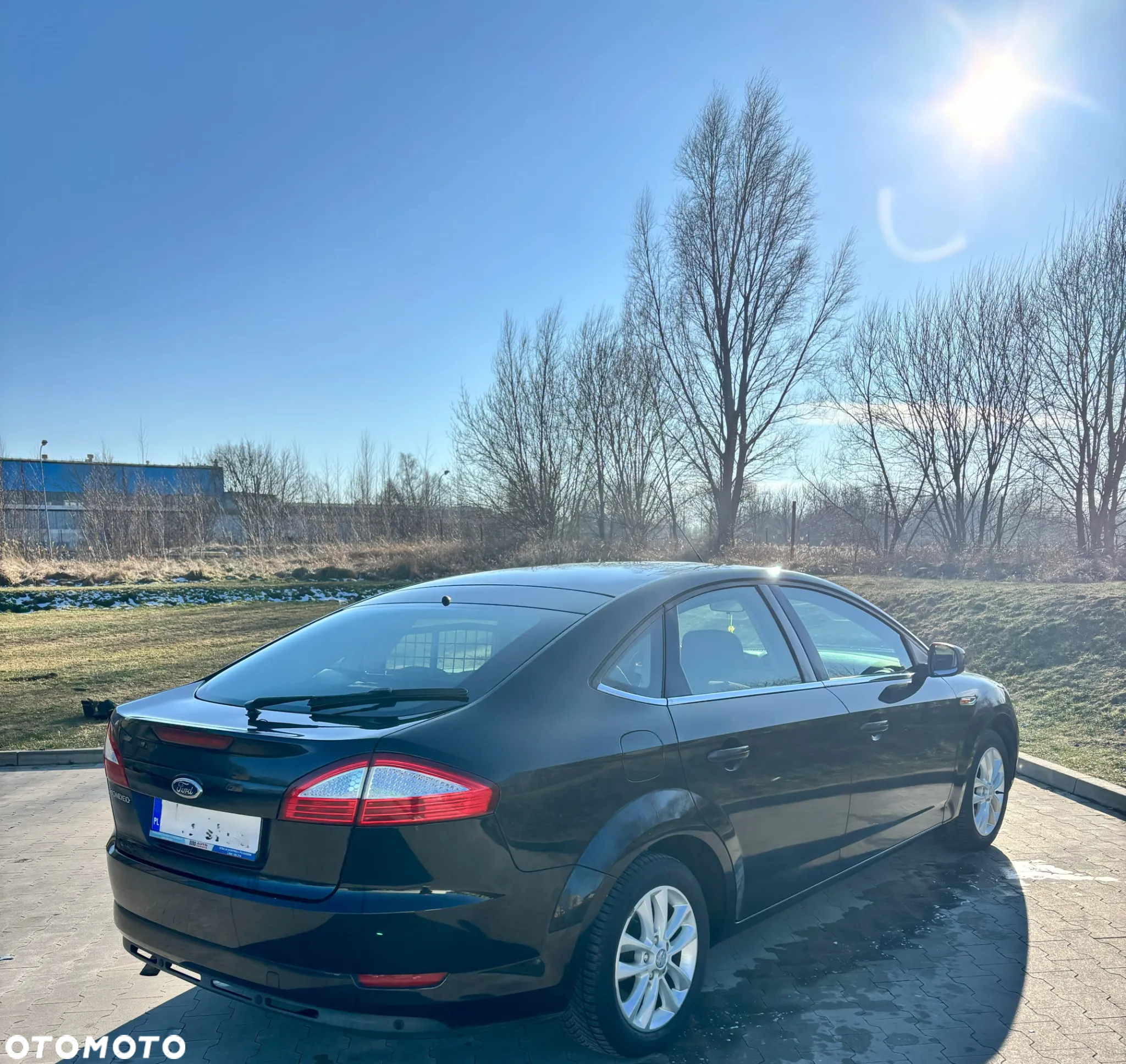 Ford Mondeo - 7