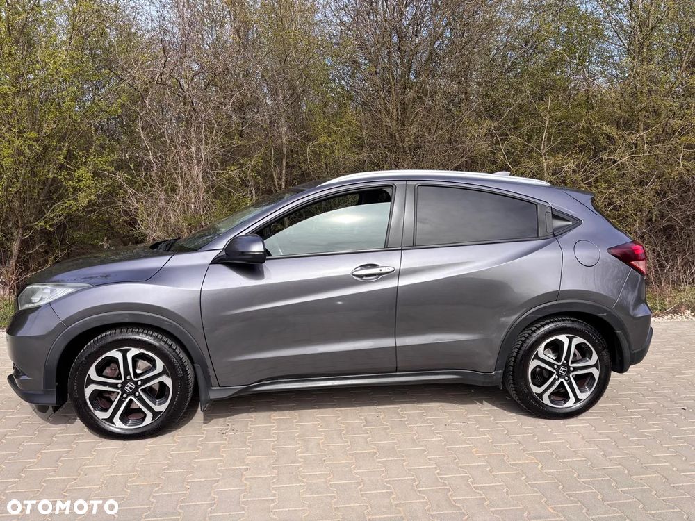 Honda HR-V 1.5 Elegance (ADAS/Honda Connect+) CVT - 18
