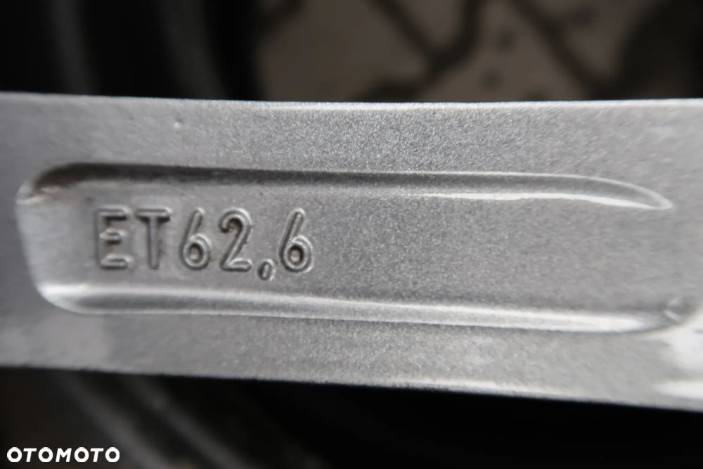 316 Felga Aluminiowa Mercedes GLE GLS GL A1674015100 - 4
