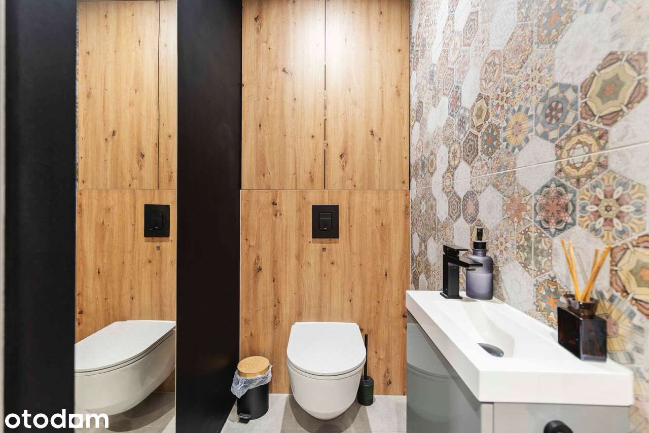 3 pokoje | 67 m² | osobna kuchnia | garaż | blisko centrum I cicho