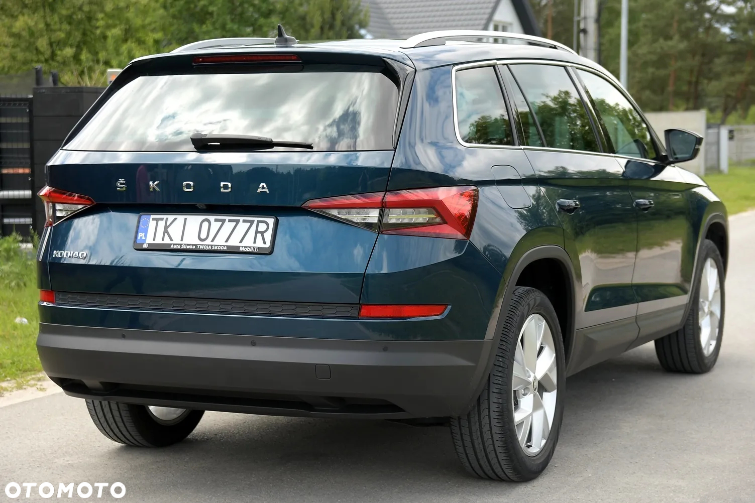 Skoda Kodiaq - 8