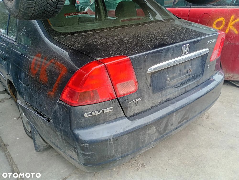 HONDA CIVIC VII SEDAN 00-04 1.6 16V D16V1 ALTERNATOR - 14
