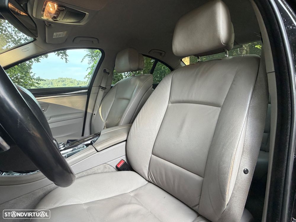 BMW 520 d Pack M Auto - 18
