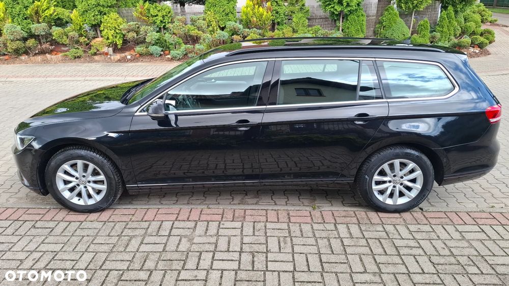Volkswagen Passat 2.0 TDI (BlueMotion Technology) DSG Comfortline - 2