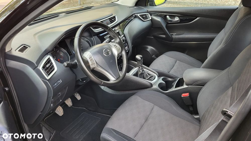 Nissan Qashqai 1.2 DIG-T N-Connecta - 28
