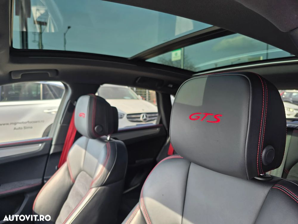 Porsche Macan GTS PDK - 20