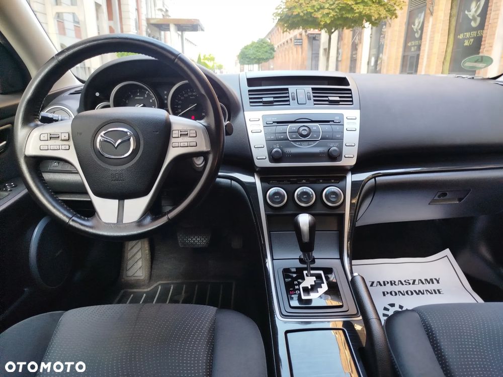 Mazda 6 Sport 2.0 Exclusive - 8