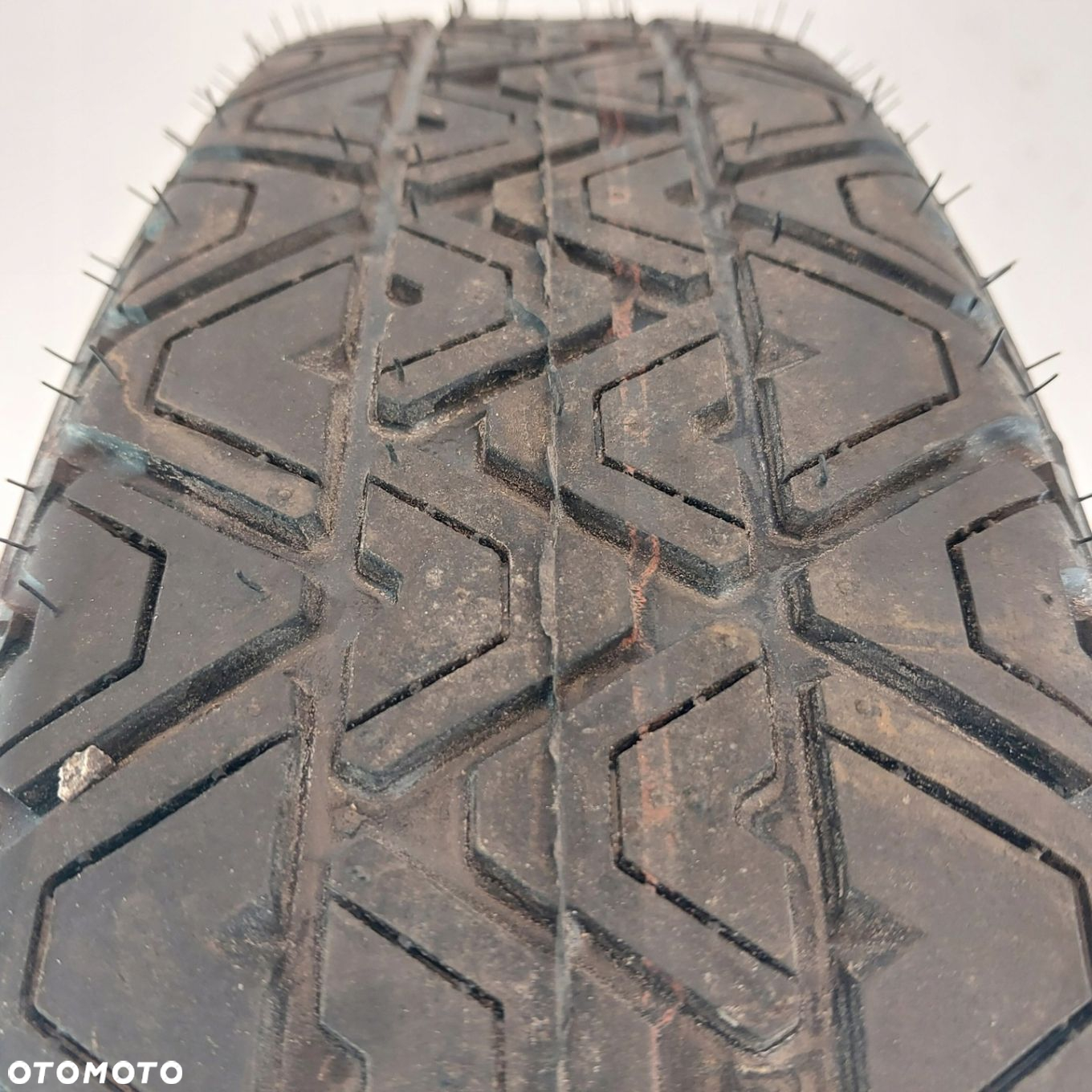 Koło dojazdowe Dojazdówka 16 5x110 Opel Vectra C, Astra H 115/70R16 B1897 - 2