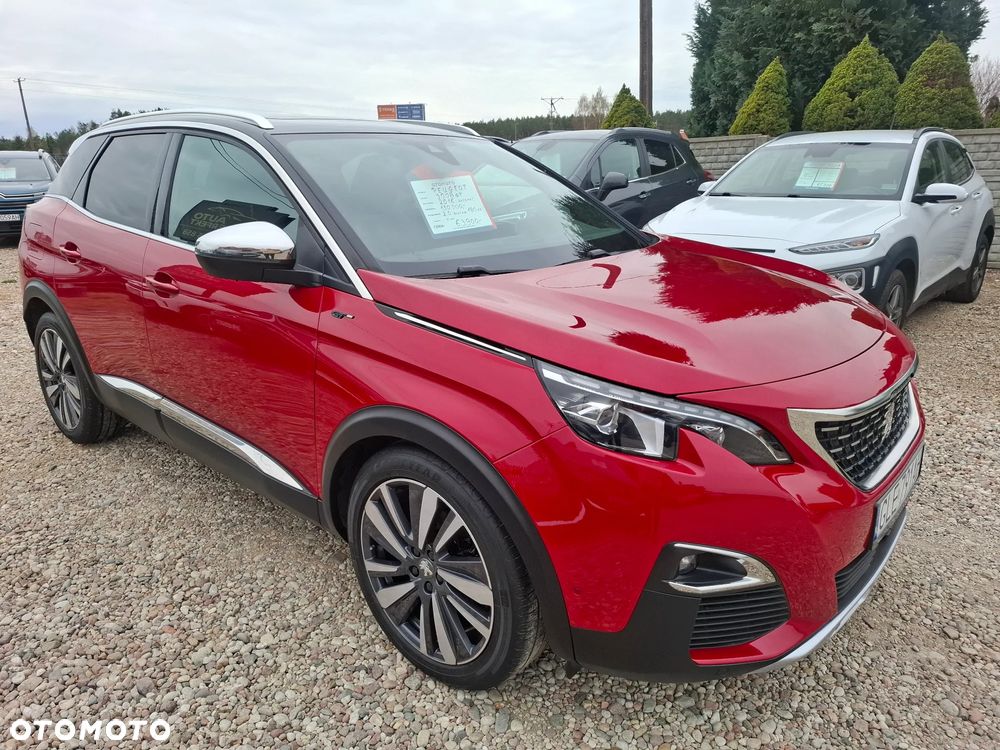 Peugeot 3008 BlueHDi 180 Stop & Start EAT6 GT - 4