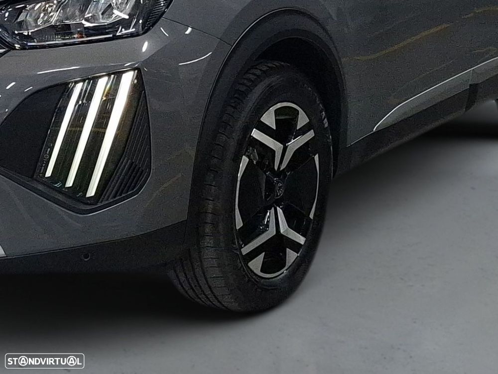 Peugeot e-2008 54 kWh Allure - 4