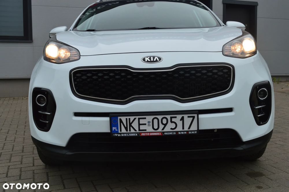 Kia Sportage 1.7 CRDI Business Line M 2WD - 11
