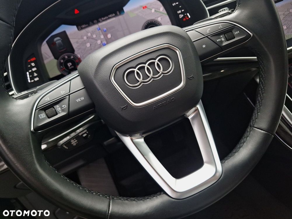 Audi Q8 50 TDI mHEV Quattro Tiptronic - 29