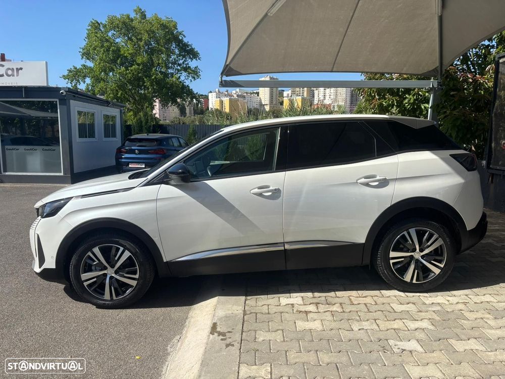 Peugeot 3008 BlueHDi 130 Stop & Start Allure - 8