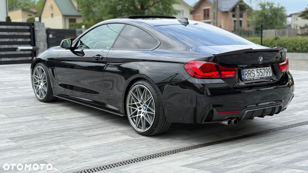 BMW Seria 4 428i M Sport - 9