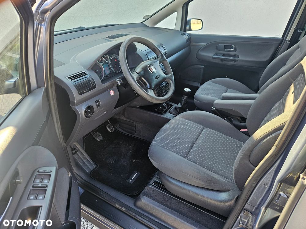 Seat Alhambra 2.0 TDI Style - 8