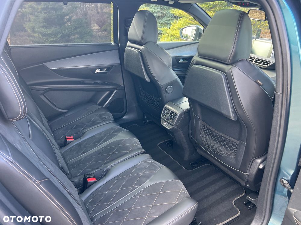 Peugeot 5008 2.0 BlueHDI GT S&S EAT8 - 18