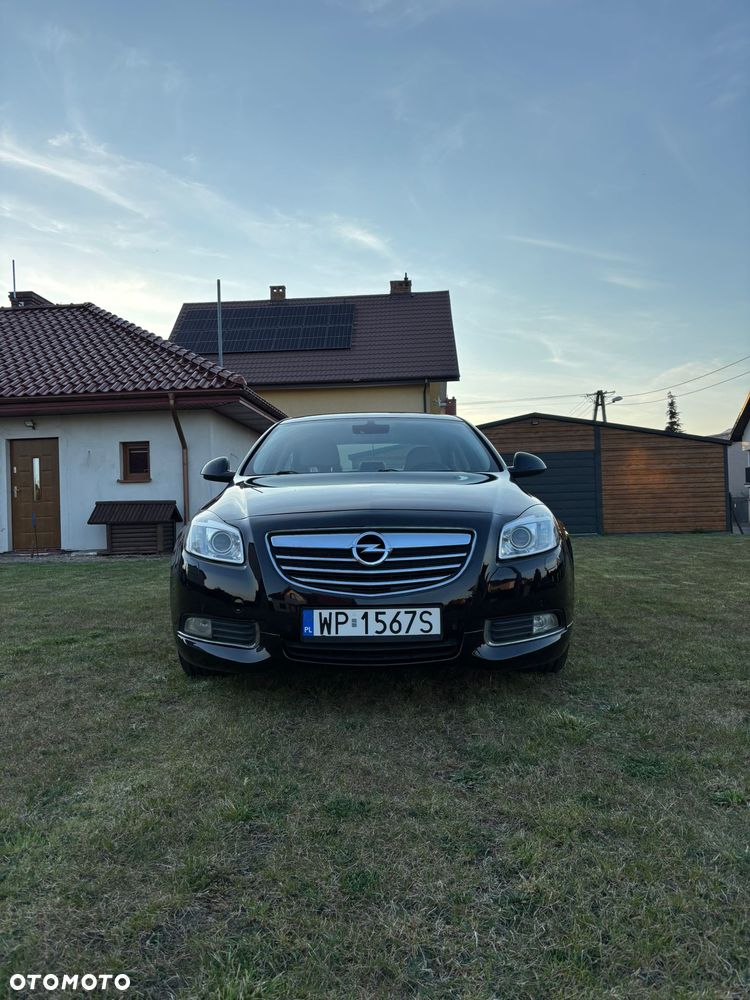 Opel Insignia 2.0 CDTI - 4