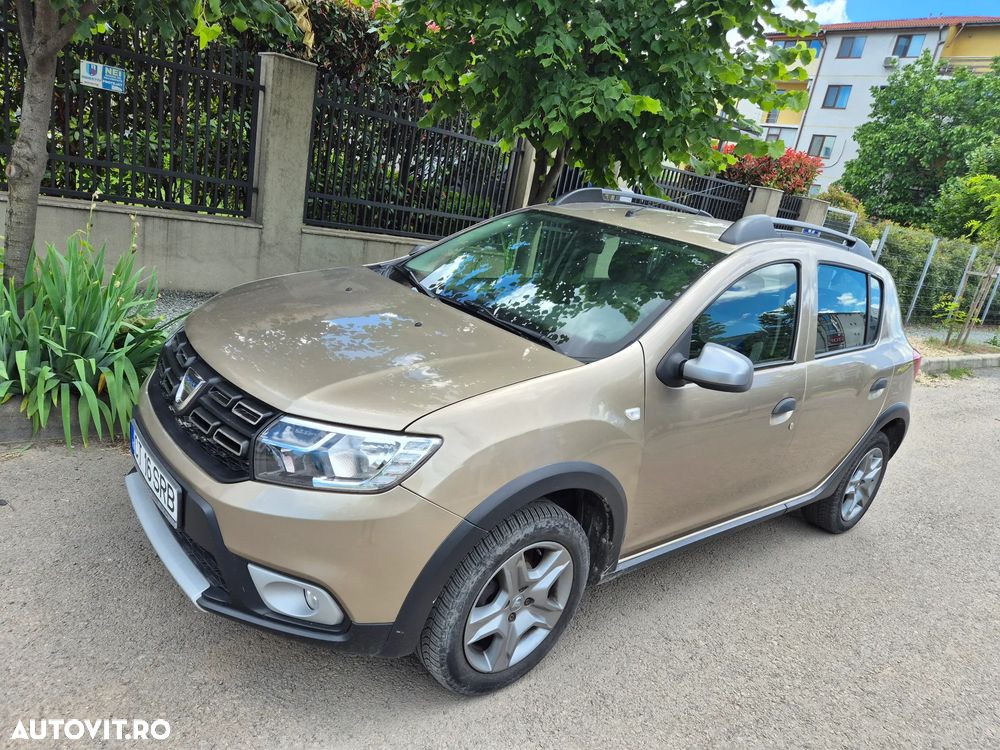 Dacia Sandero Stepway 1.0 SCe Ambiance - 4