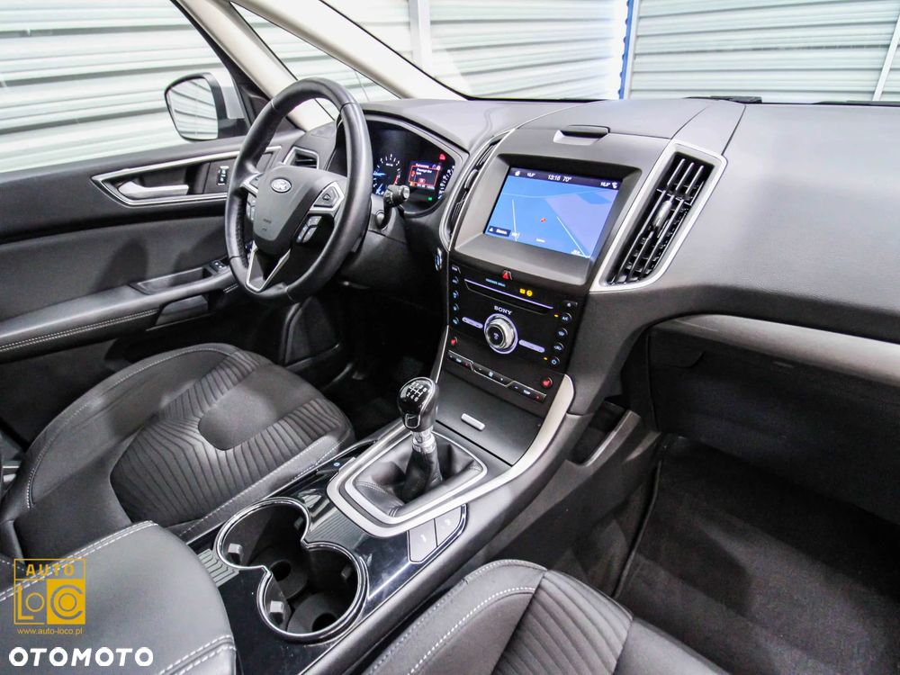 Ford S-Max 2.0 TDCi Titanium - 18