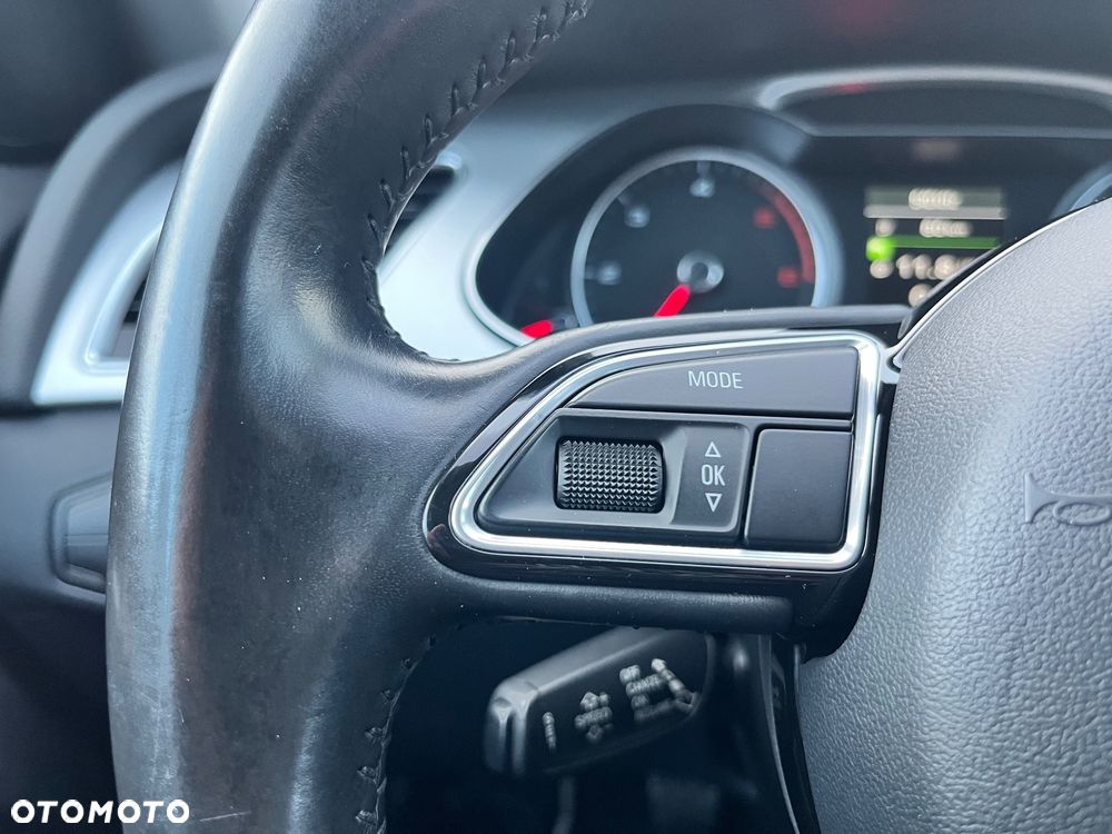 Audi A4 Avant 2.0 TDI ultra DPF Attraction - 25