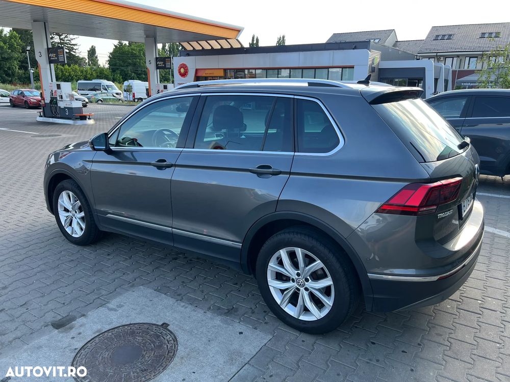 Volkswagen Tiguan 2.0 TDI 4Mot DSG Highline - 4