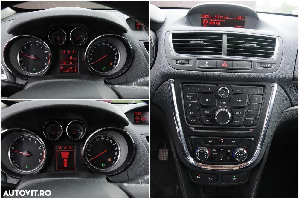 Opel Mokka 1.4 Turbo ECOFLEX Start/Stop 4x4 Color Innovation - 10