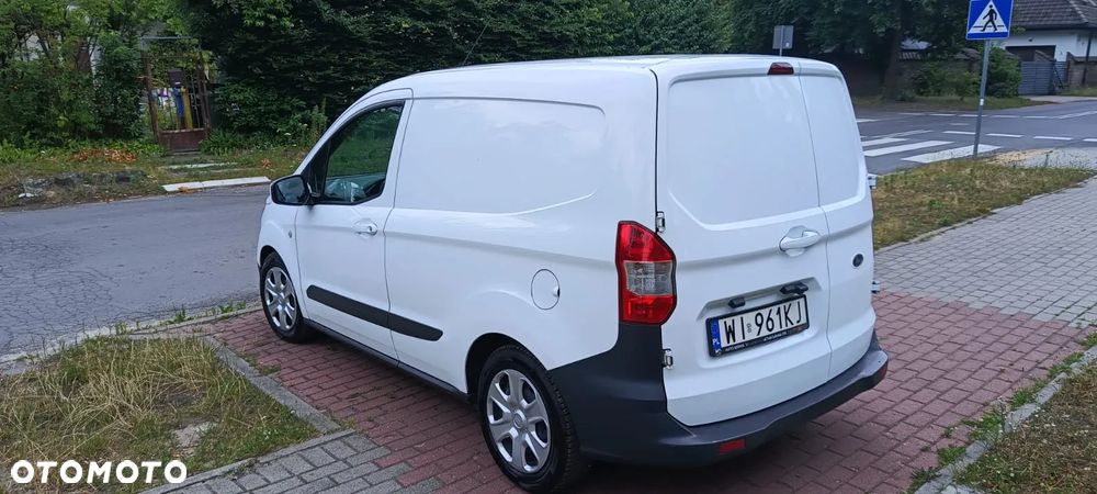 Ford Transit Courier 1.5 TDCi Trend - 9